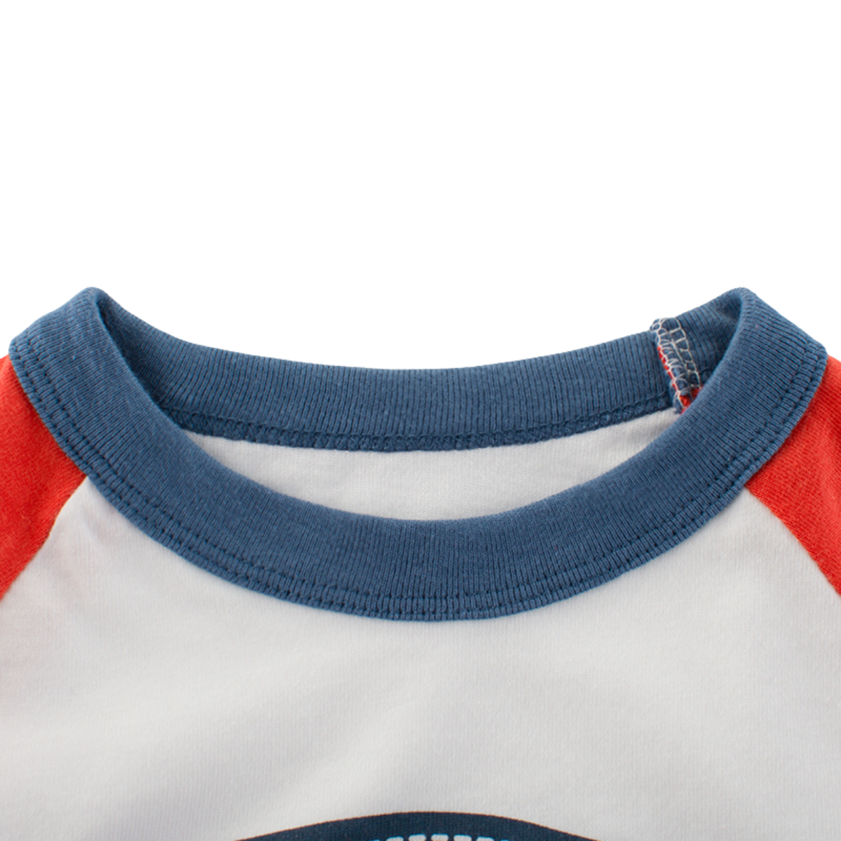 Remera Fuskita beep beep (manga larga, algodón) - Imagen 2