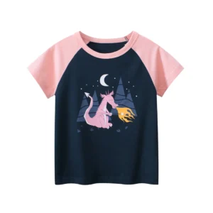 Remera Dragon Petit Urban