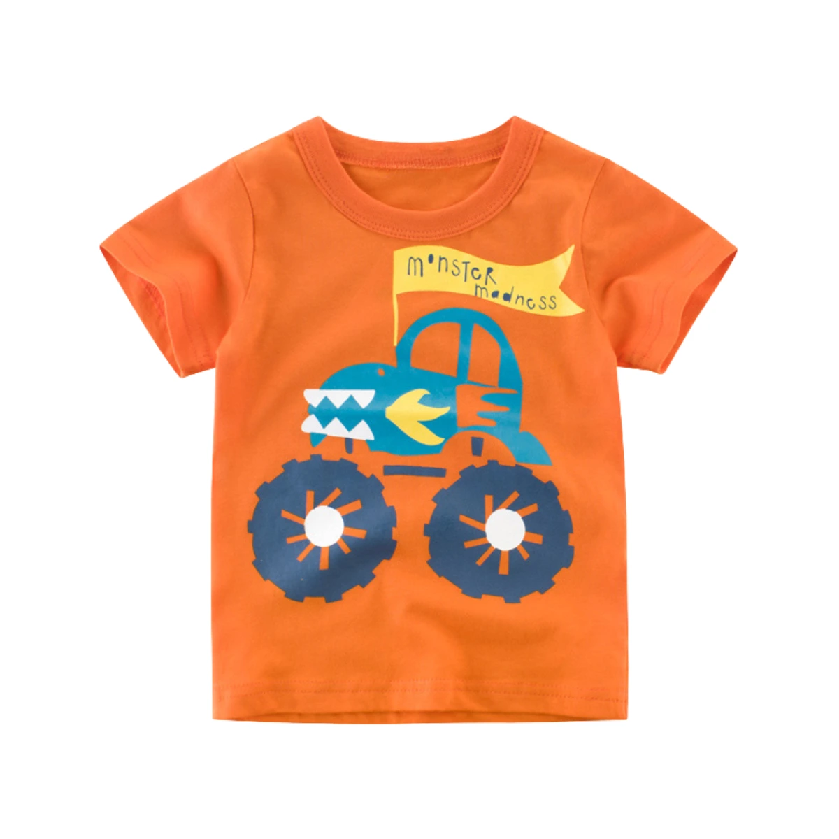 Remera Monster Truck | Petit Urban